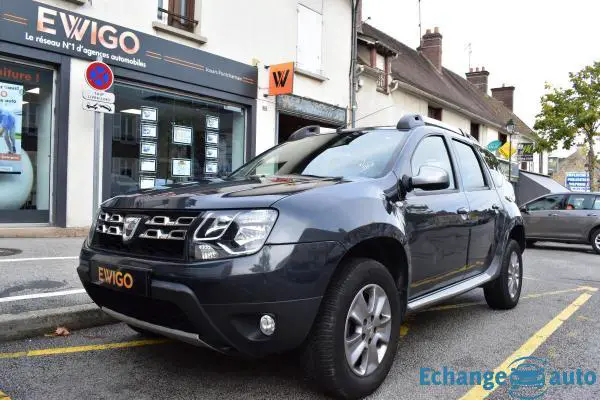 Dacia Duster 1.5 DCI 110 4X2 PRESTIGE