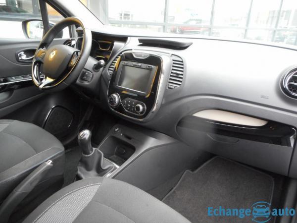 Renault Captur INTENS DCI 90CV