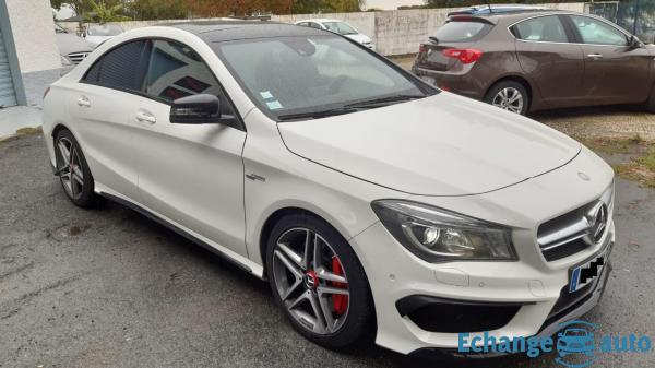 Mercedes CLA 45 AMG 360 CH - GARANTIE 6 MOIS