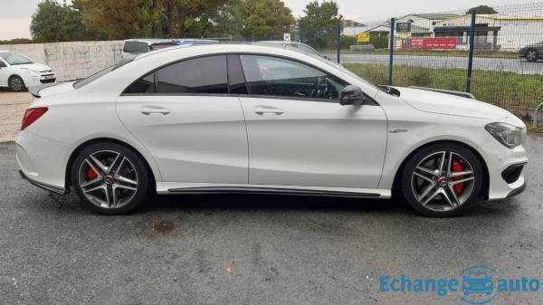 Mercedes CLA 45 AMG 360 CH - GARANTIE 6 MOIS