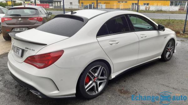 Mercedes CLA 45 AMG 360 CH - GARANTIE 6 MOIS