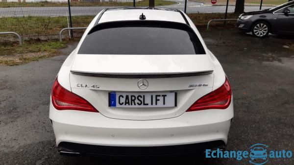 Mercedes CLA 45 AMG 360 CH - GARANTIE 6 MOIS