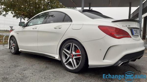 Mercedes CLA 45 AMG 360 CH - GARANTIE 6 MOIS