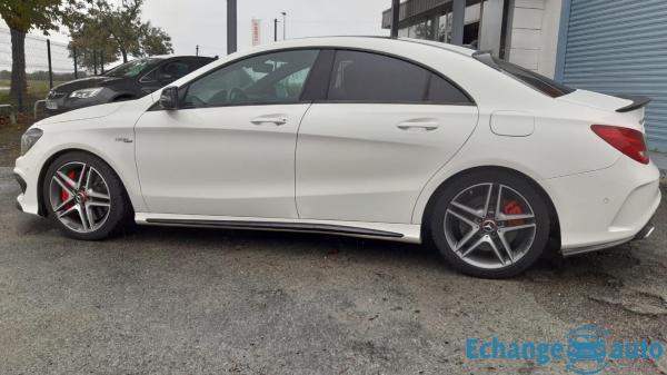 Mercedes CLA 45 AMG 360 CH - GARANTIE 6 MOIS