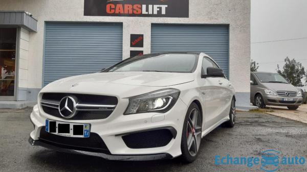 Mercedes CLA 45 AMG 360 CH - GARANTIE 6 MOIS