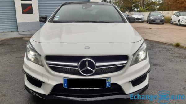 Mercedes CLA 45 AMG 360 CH - GARANTIE 6 MOIS