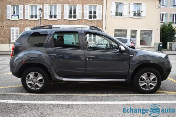 Dacia Duster 1.5 DCI 110 4X2 PRESTIGE