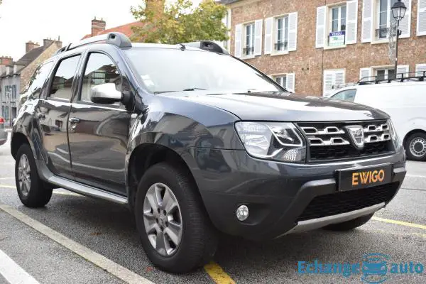 Dacia Duster 1.5 DCI 110 4X2 PRESTIGE