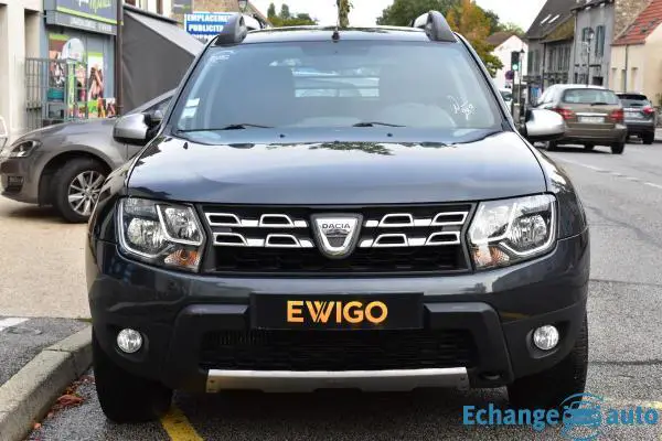 Dacia Duster 1.5 DCI 110 4X2 PRESTIGE