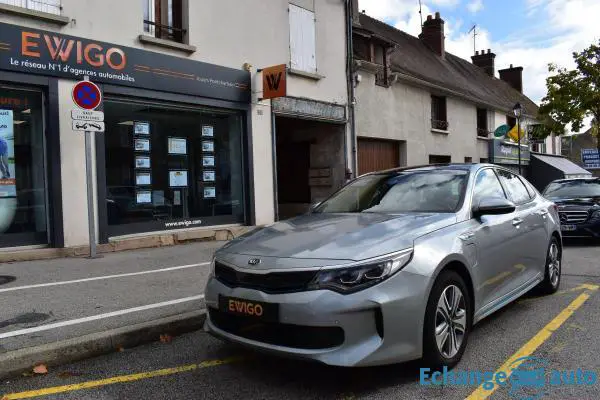 Kia Optima II 2.0 GDI 205 PHEV ULTIMATE BUSINESS AUTO