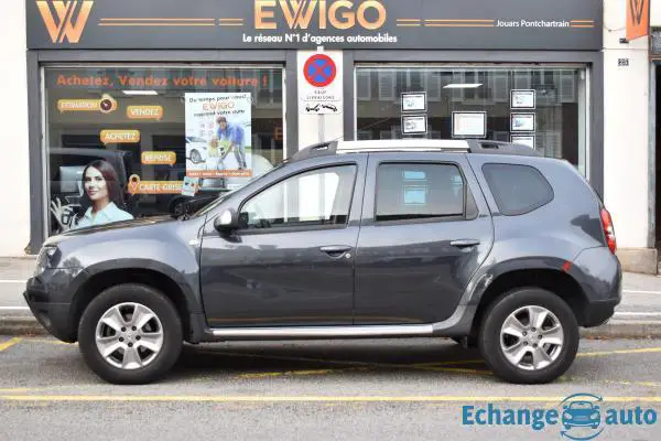 Dacia Duster 1.5 DCI 110 4X2 PRESTIGE