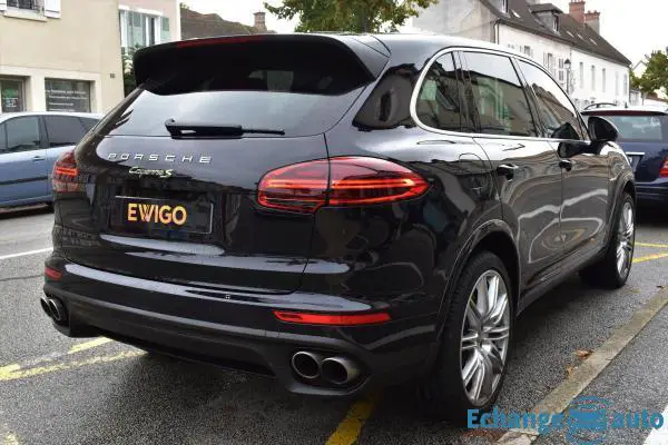 Porsche Cayenne II (2) 3.0 S E-HYBRID TIPTRONIC TVA RECUPERABLE