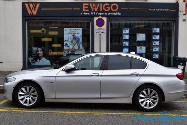 BMW Série 5 (F10) 550IA XDRIVE 407 EXCLUSIVE