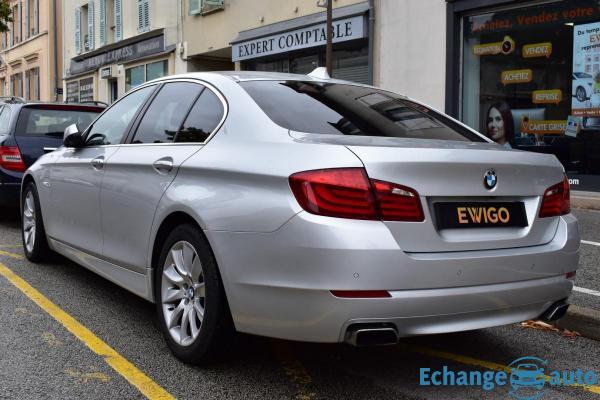 BMW Série 5 (F10) 550IA XDRIVE 407 EXCLUSIVE