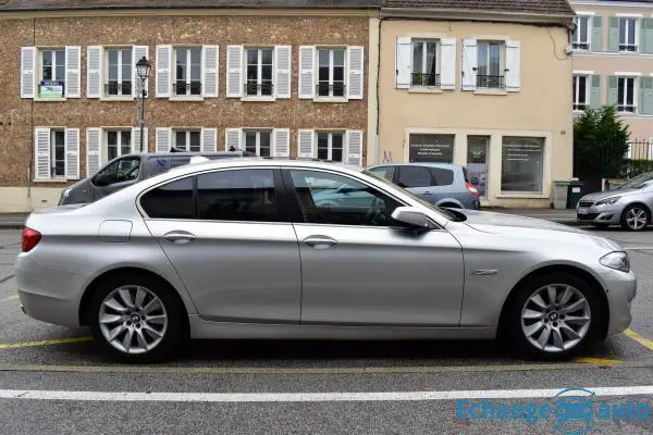 BMW Série 5 (F10) 550IA XDRIVE 407 EXCLUSIVE