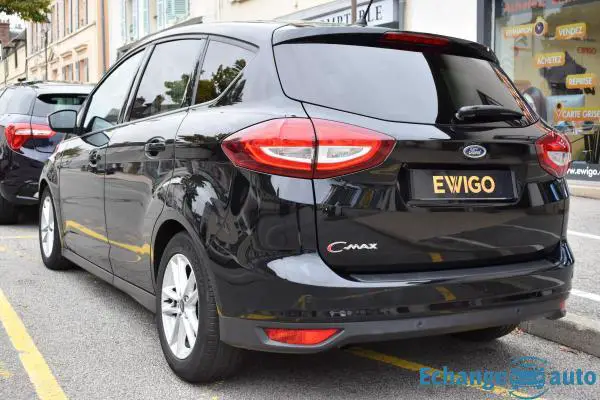 Ford C-Max II (2) 1.5 TDCI 120 S&S BUSINESS NAV POWERSHIFT