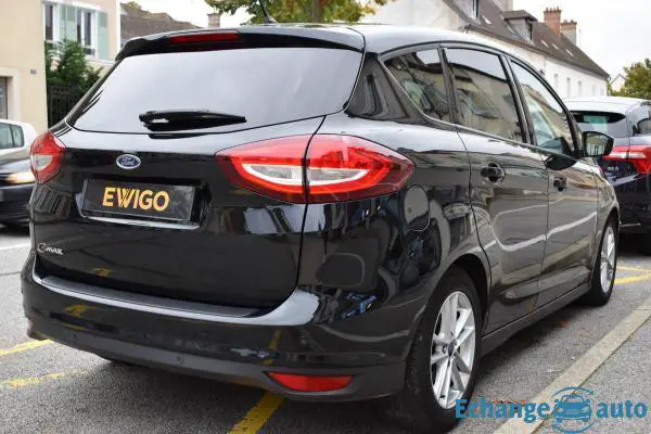 Ford C-Max II (2) 1.5 TDCI 120 S&S BUSINESS NAV POWERSHIFT