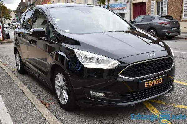 Ford C-Max II (2) 1.5 TDCI 120 S&S BUSINESS NAV POWERSHIFT