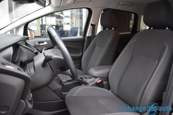 Ford C-Max II (2) 1.5 TDCI 120 S&S BUSINESS NAV POWERSHIFT