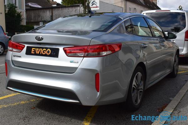 Kia Optima II 2.0 GDI 205 PHEV ULTIMATE BUSINESS AUTO