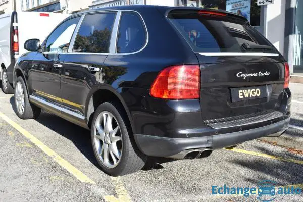 Porsche Cayenne 4.5 V8 - 450 Turbo Tiptronic S