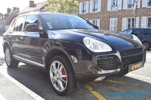 Porsche Cayenne 4.5 V8 - 450 Turbo Tiptronic S