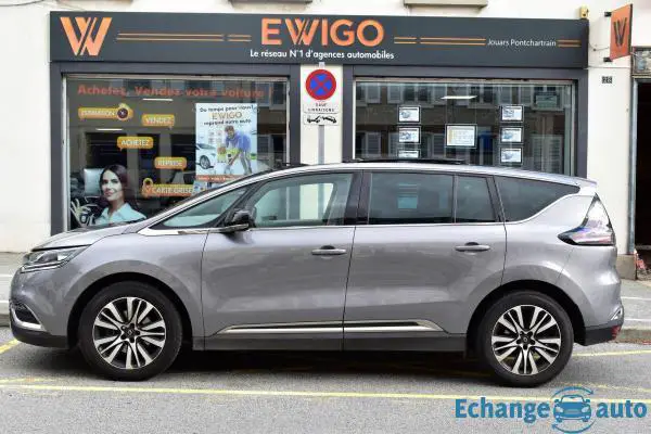 Renault Espace V 1.6 DCI 160 TWIN TURBO ENERGY INITIALE PARIS EDC 7PL