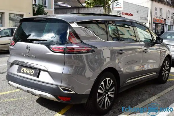 Renault Espace V 1.6 DCI 160 TWIN TURBO ENERGY INITIALE PARIS EDC 7PL