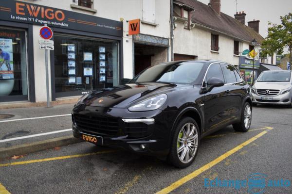 Porsche Cayenne II (2) 3.0 S E-HYBRID TIPTRONIC TVA RECUPERABLE