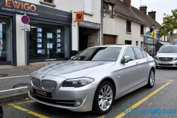 BMW Série 5 (F10) 550IA XDRIVE 407 EXCLUSIVE