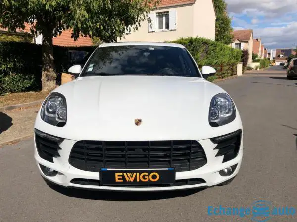 Porsche Macan S 3.0 V6 258 TOIT OUVRANT PANORAMIQUE PDK