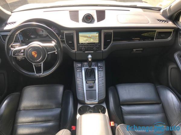 Porsche Macan S 3.0 V6 258 TOIT OUVRANT PANORAMIQUE PDK