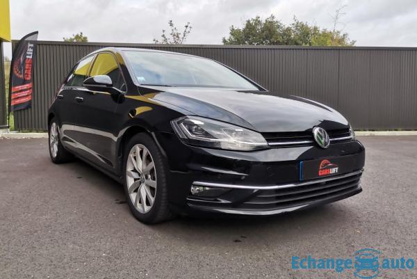 Volkswagen Golf VII 1.5 BLUEMOTION TECH 150 CH CARAT - GARANTIE 6 MOIS