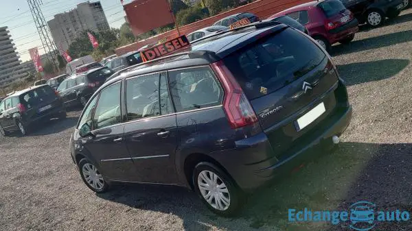 Citroën C4 Picasso Grand 1.6 HDi Boite6 6cv 110 cv - Bon état