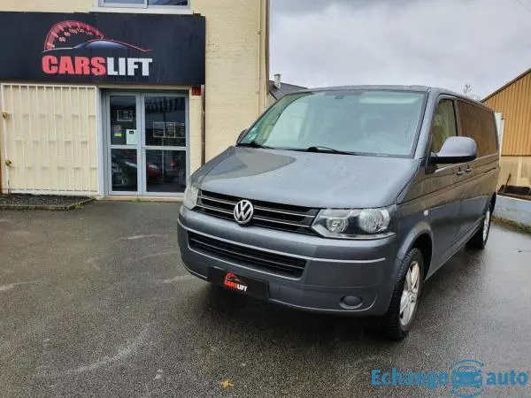 Volkswagen T5 Multivan 2.0 Tdi 180 ch Pack Confort TPMR - GARANTIE