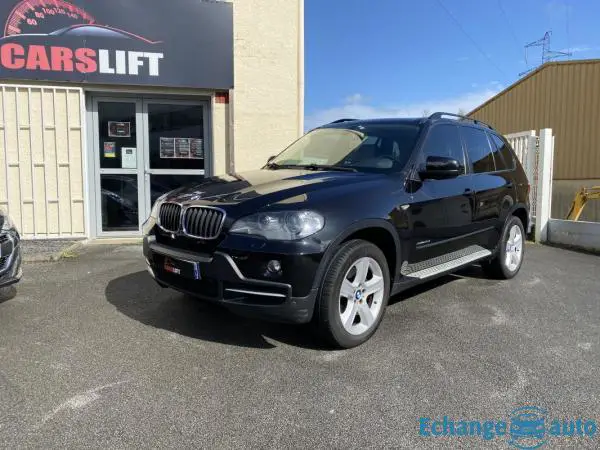 BMW X5 PACK LUXE 3.0L D 231CH