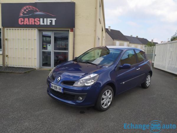 Renault Clio 1.2 75 CH Authentique 74120 Km - Garantie