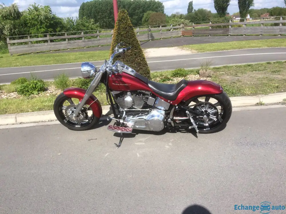 Harley Davidson Fatboy 1450