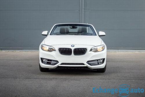 BMW 228i Sport Cabrio