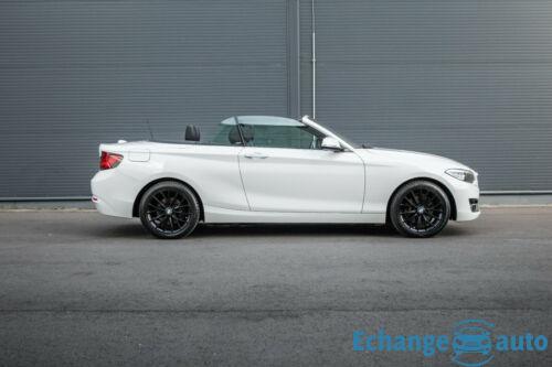 BMW 228i Sport Cabrio