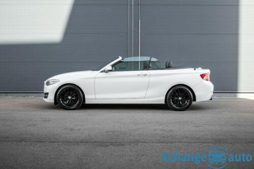 BMW 228i Sport Cabrio