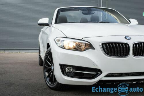 BMW 228i Sport Cabrio