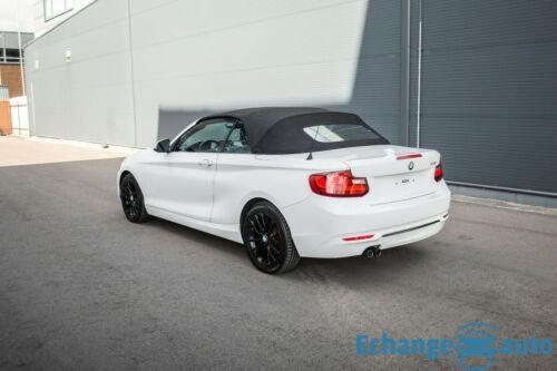 BMW 228i Sport Cabrio