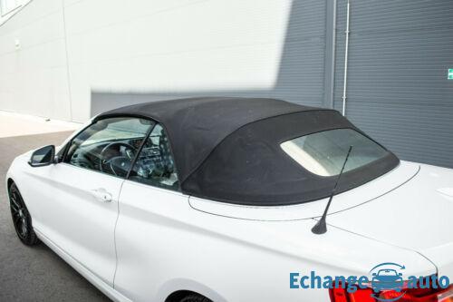 BMW 228i Sport Cabrio