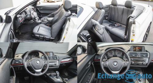 BMW 228i Sport Cabrio