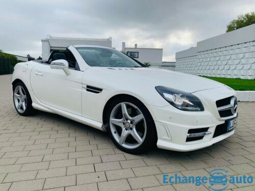 Mercedes-Benz SLK 250 AMG LINE, 9-G-TRONIC