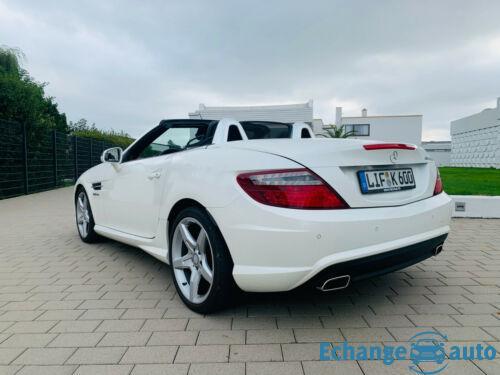 Mercedes-Benz SLK 250 AMG LINE, 9-G-TRONIC