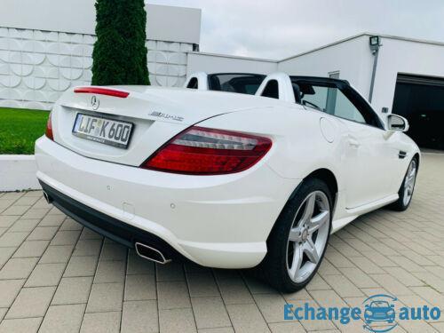 Mercedes-Benz SLK 250 AMG LINE, 9-G-TRONIC