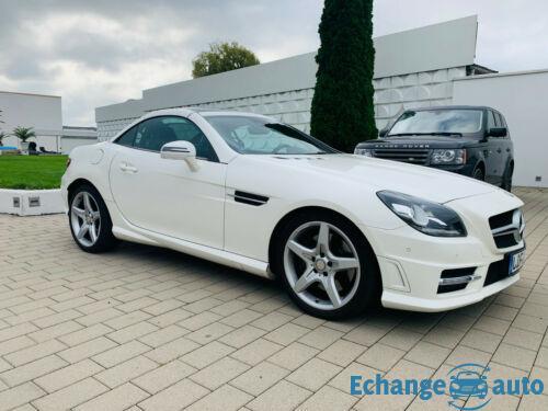 Mercedes-Benz SLK 250 AMG LINE, 9-G-TRONIC