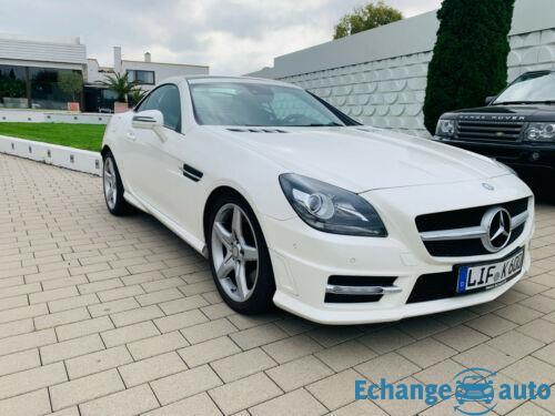 Mercedes-Benz SLK 250 AMG LINE, 9-G-TRONIC